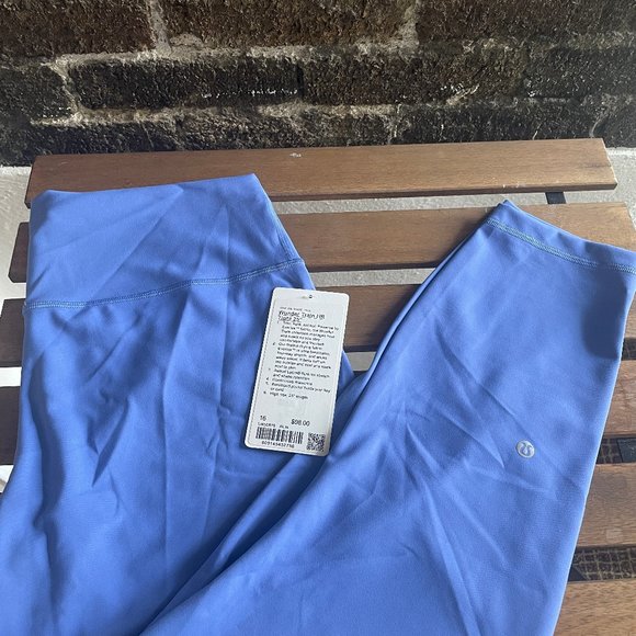 NWT LULULEMON Wunder Train 25" - Picture 3 of 6